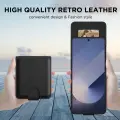 TECH-PROTECT WALLET GALAXY Z FLIP 7 BLACK Foto 2