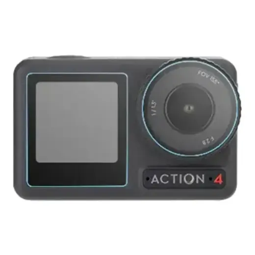 Sunnylife protective glass set for DJI OSMO Action 4