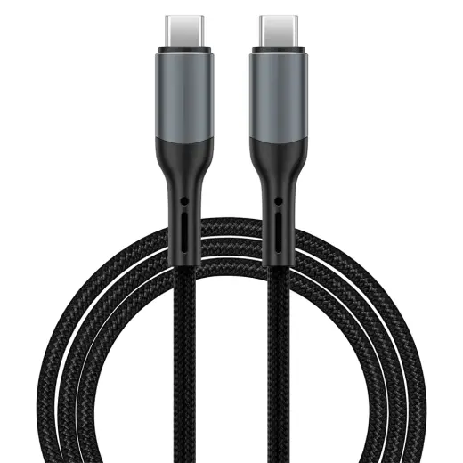 WIWU Wi-C036 провод для передачи данных и зарядки | USB-C to USB-C | 240W Фото num