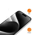 Vmax protective film invisble TPU film - full coverage for Samsung Galaxy S23 FE 5G Photo