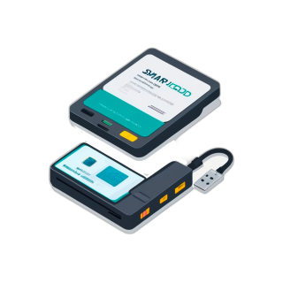 ID card readers