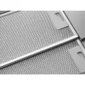 Electrolux izvelkams tvaika nosūcējs, 60 cm, C, pelēks Photo