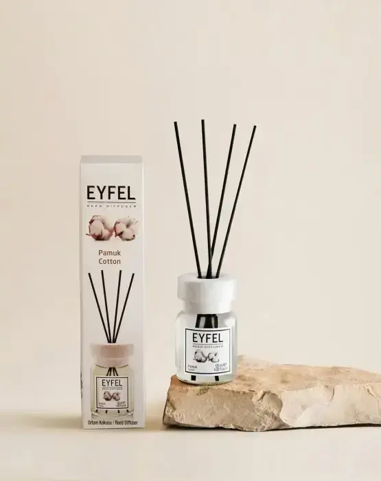 EYFEL Reed Diffuser - Cotton – 120 ml