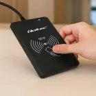 Qoltec EV Hotel System | EV Card Programmer + Software + 5 EV Cards — Foto 7
