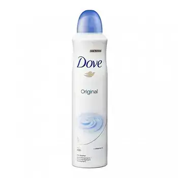 Dove Original Anti-Perspirant 48h - Deospray without Alcohol 150ml