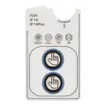 OBAL:ME Lens Protector for Apple iPhone 16|16 Plus Ultramarine Foto 2