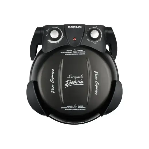 G3 Ferrari PizzaOven Express Delizia black Schwarz (G1000610) Фото num