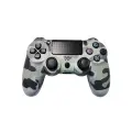 Goodbuy Doubleshock bluetooth džojistiks PS4 (PRO | SLIM) | iOS | Android | PC | Smart TV kamuflāžas pelēks Foto 1