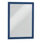 Pašlīpoša kabata DURABLE DURAFRAME® A4, ar rāmi, zila krāsā, 2 gab./iepak. Фото num