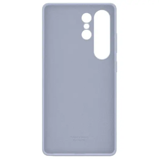 Etui Samsung Kindsuit do Galaxy S25       Ultra jasno niebieski Фото num