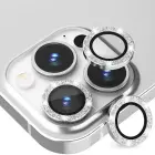 HARD DIAMOND camera lens protector for iPhone 17 gray (2 pcs.) — Photo 3
