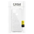 Crystal Glitter Case for Xiaomi Redmi 10A Silver — Foto 6