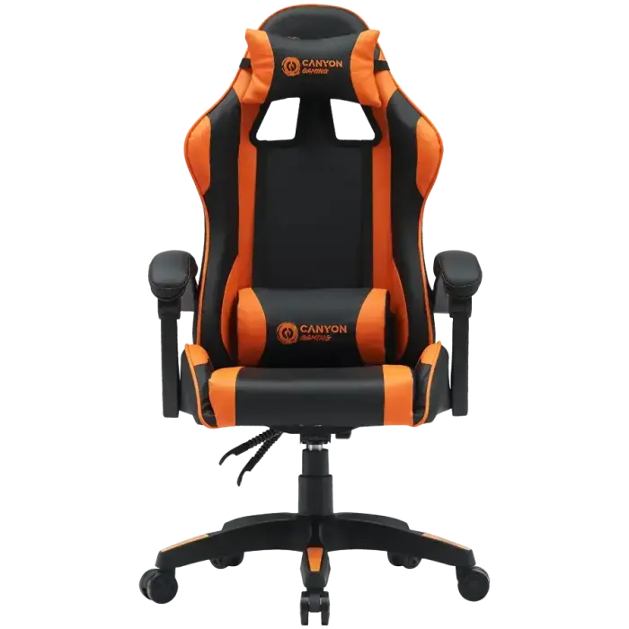 CANYON gaming chair Core SGCH2 Black Orange