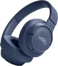 JBL Tune 720BT Bluetooth Headset Blue Фото num