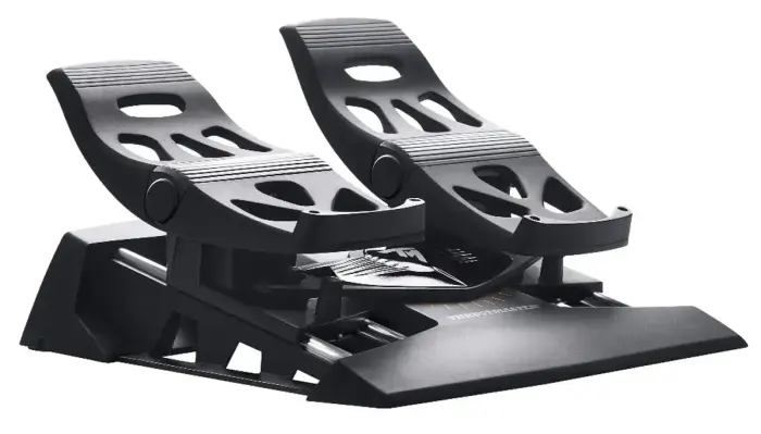Thrustmaster Controller Pedalset TFRP (Rudder Pedals) / 2960764 Black