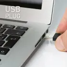Qoltec Laser pointer | Presenter 4in1 | USB 3.0 | 2.4GHz | 30m — Foto 7