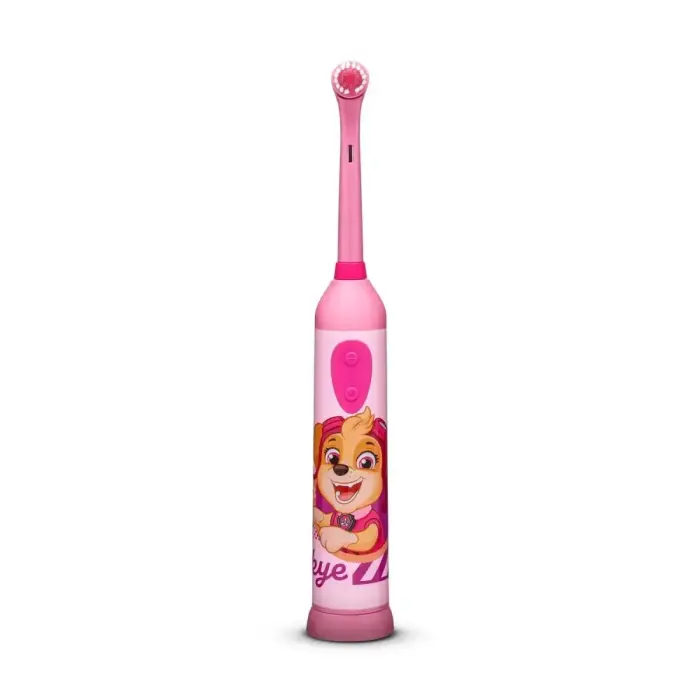 Paw Patrol oscillating children's toothbrush pink pattern 2 Foto 2