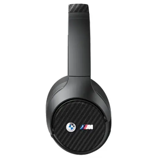 BMW słuchawki nauszne Bluetooth ANC       BMBHKL601MTCAK czarny|black Encmetal Logos Foto 3