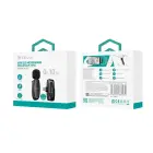 Devia microphone for smartfon Kintone USB-C black Foto 2