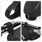 Wozinsky Bicycle Frame Bag 1.5L Black (WBB11BK) Foto 11