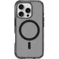 Laut Crystal Matter X MagSafe Case for iPhone 16 Pro - Clear Black Photo
