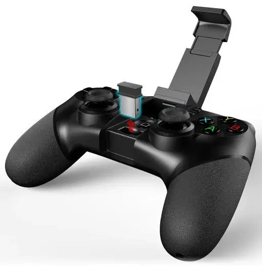 iPega PG-9076 bluetooth 3.0 gamepad for PS3 | PC | Android with holder Photo