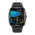 Colmi P76 smartwatch (black) Photo