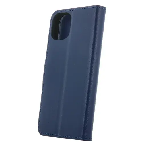 Smart Classic case for Motorola Moto E22 / E22i navy blue Фото num