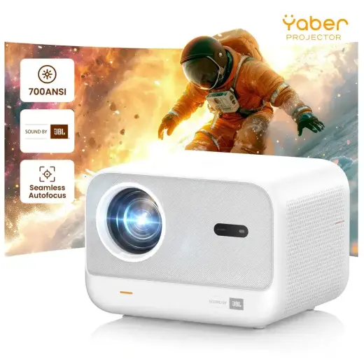 Yaber L2s Projector Foto 3