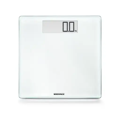 Soehnle Scale Style Sense Comfort 100 white (63853) Foto 3