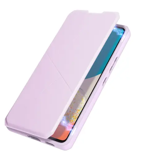 Dux Ducis Skin X Holster Cover for Samsung Galaxy A73 pink Photo