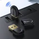 Orico BTA-53 Bluetooth 5.3 USB-A Adapter - Black — Foto 3