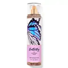 Bath & Body Works Butterfly BOR Tělový sprej 236ml