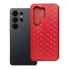 Flip case for Xiaomi 17 Cubic Book red — Foto 3