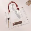 Jisulife Handheld Fan Life8 Portable USB Fan with Power Bank and Flashlight - Brown Фото num