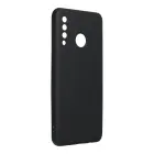 SILICONE case for HUAWEI P30 Lite black — Foto 2