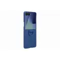EF-PF766TNE Samsung Silicone Cover with Ring for Galaxy Z Flip 7 Blue Foto 3