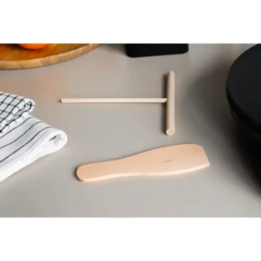 Huslog Crepe Maker 1200W HUS1027 Foto 4