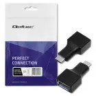 Qoltec adapteris USB-C uz USB 3.0 — Foto 6