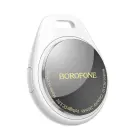 Borofone Tracker BC110 Find dual (Dual Apple & Android) white — Foto 2