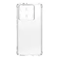 Tactical TPU Plyo Cover for Xiaomi 14T Pro Transparent Foto 1