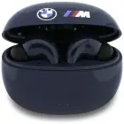 Bluetooth TWS Earphones BMW Printed Logo navy blue Foto 2