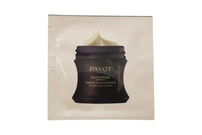 Payot, Supreme Absolu, Moisturizing, Eye Cream, 1.5 ml *Sample