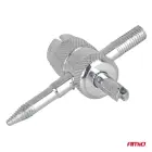 Ventiļu instruments 4 in 1 AMIO-04471 — Foto 4