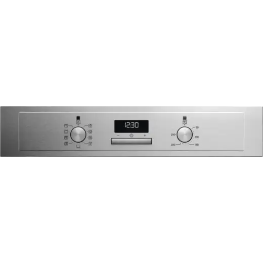 Electrolux 600.sērijas cepeškrāsns, iebūv., 65 l,  melna Photo