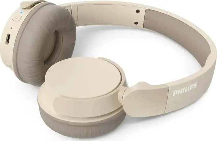Wireless headphones Philips TAH3209BG/00 beige Foto 6