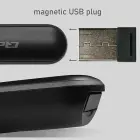 Qoltec Laser pointer | Presenter 4in1 | USB 3.0 | 2.4GHz | 30m — Foto 4