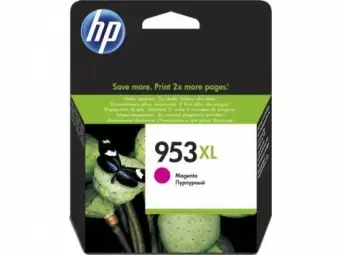Tintes kārtidžs HP 953XL Magenta
