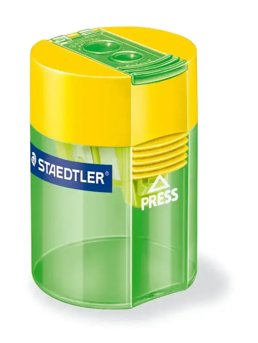 Zīmuļu asināmais STAEDTLER, diam. 8.2mm un 10.2mm Foto 5