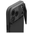 Spigen Optik Armor Mag MagSafe Case for iPhone 17 Pro Max Black Foto 6